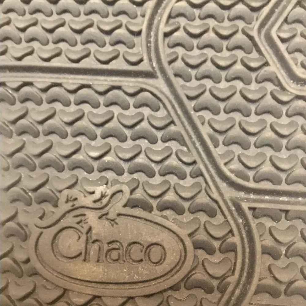 Chaco Men's Suede Chukka Boots in Tan